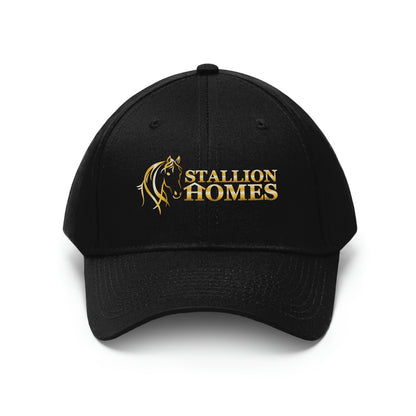 Stallion Homes Gold Twill Hat