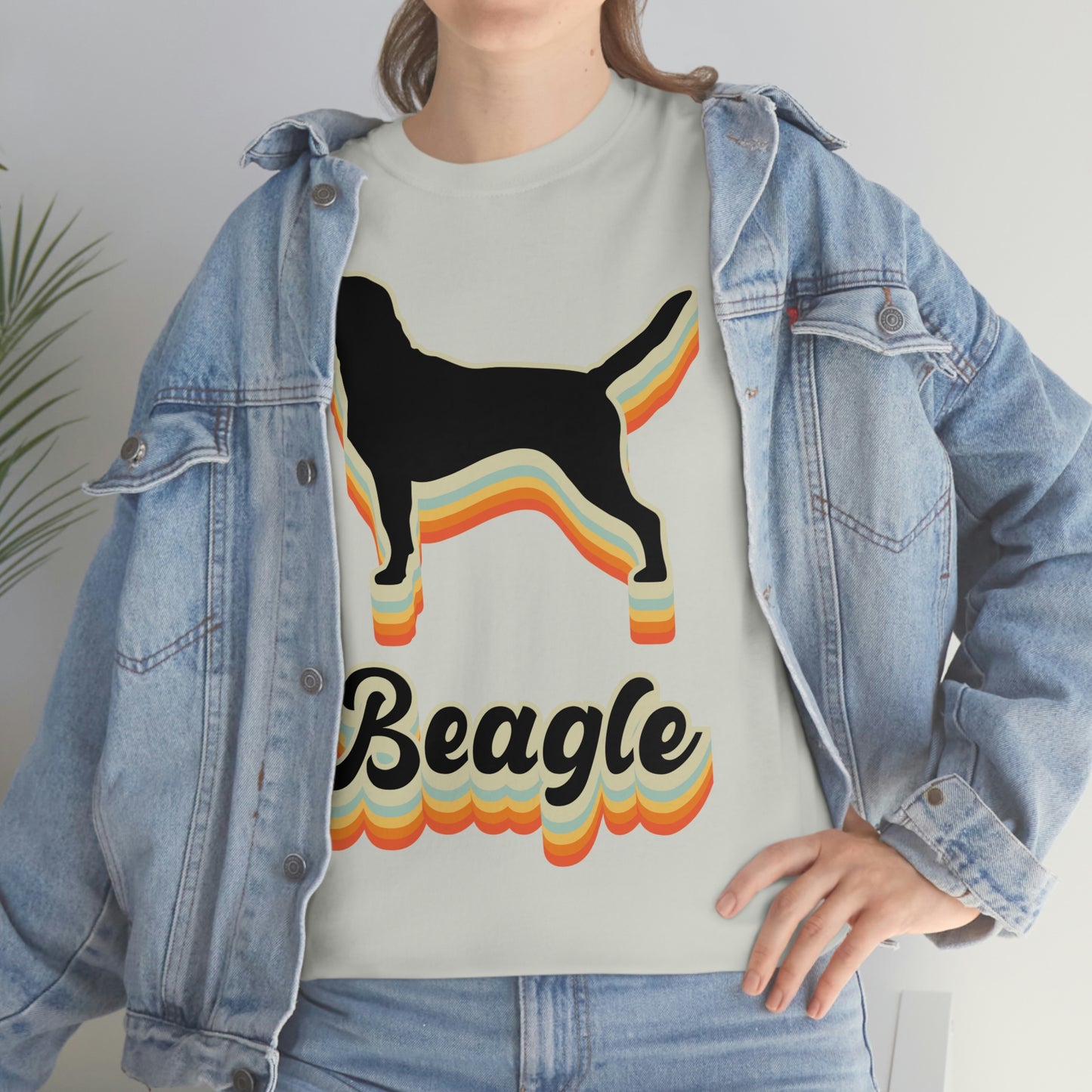 Beagle Cotton Tee