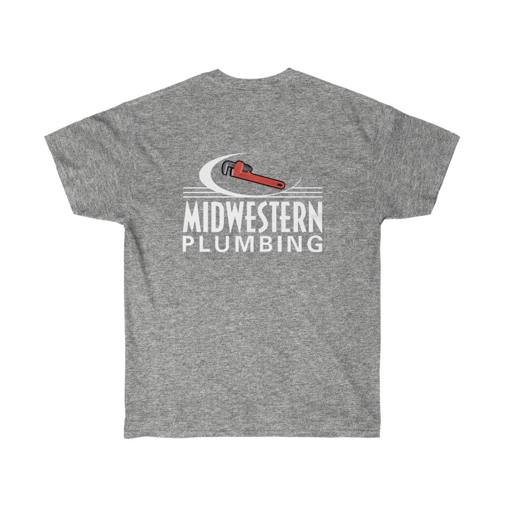 Midwestern Plumbing Crew Shirt 1
