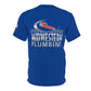 Midwestern Plumbing Blue Premium Work Shirt