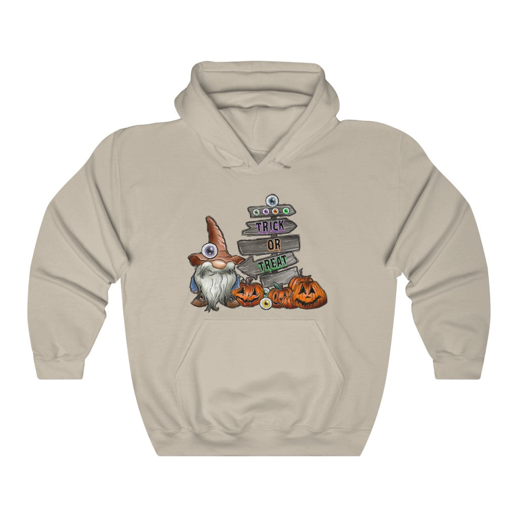 Halloween, Trick or Treat Unisex Heavy Blend™ Hooded Sweatshirt
