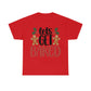 Christmas Let's Get Baked Unisex Heavy Cotton Tee