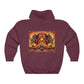 2nd Recon Btn Devil Dog Unisex Heavy Blend™ Hooded Sweatshirt
