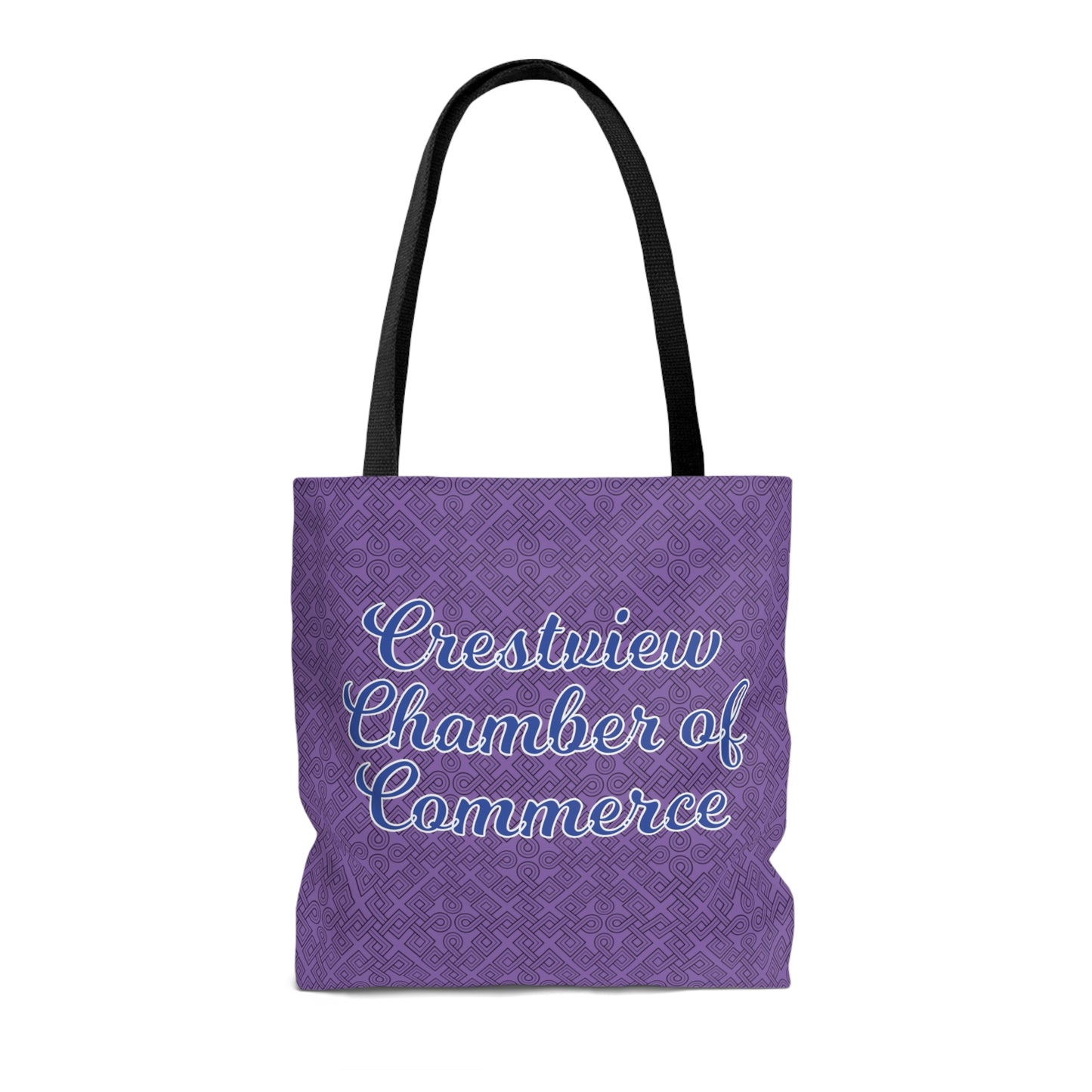 CCoC Light Purple Tote Bag