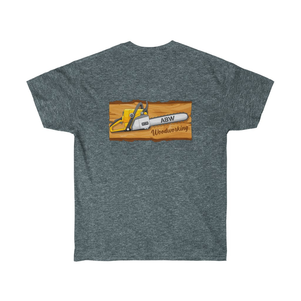 ABW Woodworking Crew Shirt