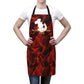 GMBBQ Red Flame Apron