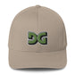 DG Elite Structured Twill Cap