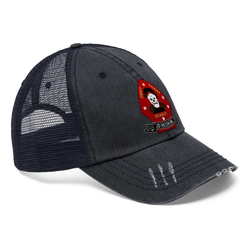 2nd Recon Btn Unisex Trucker Hat
