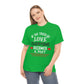At the Touch of Love Cotton Tee