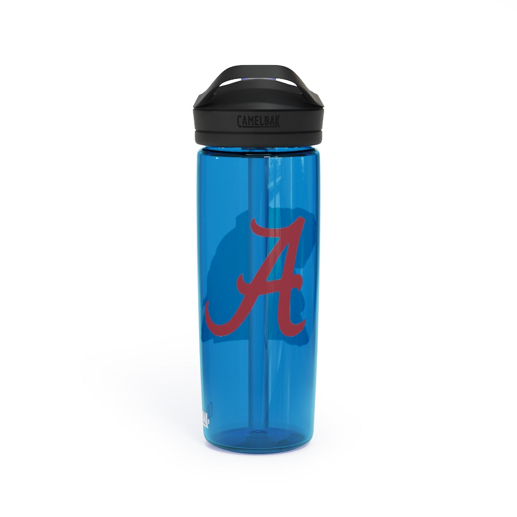 Alabama 3 Water Bottle, 20oz\25oz