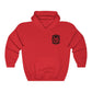 HMH-465 (2nd Logo) Devil Dog Unisex Heavy Blend™ Hooded Sweatshirt