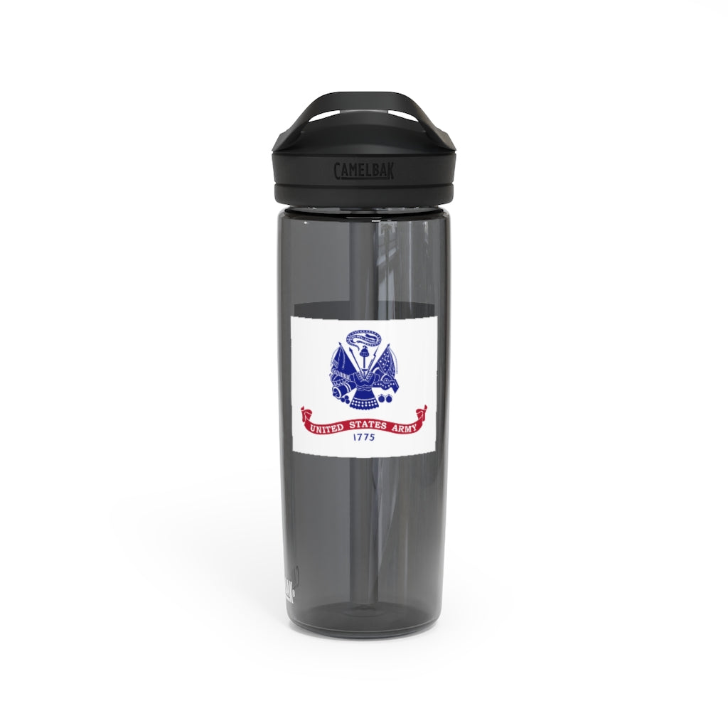 Army Flag Water Bottle, 20oz\25oz