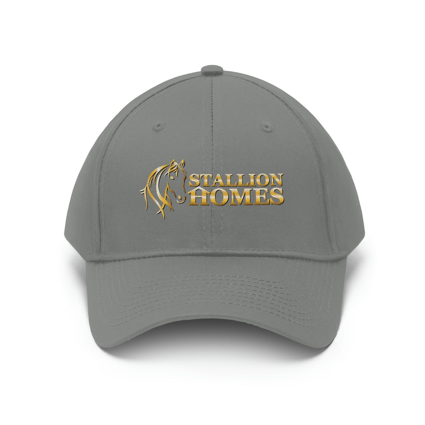 Stallion Homes Gold Twill Hat