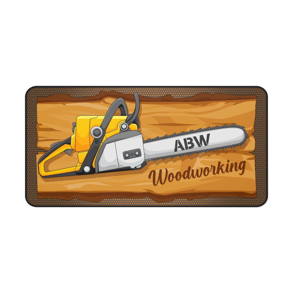 Tapete de escritorio para carpintería ABW