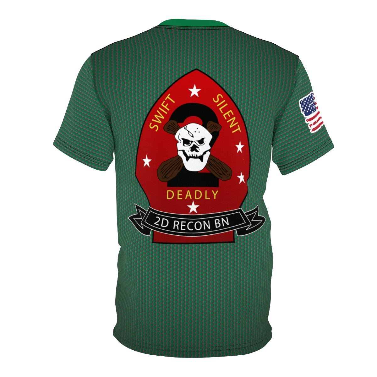 It's More Than 2nd Recon Dark Green Premium Shirt