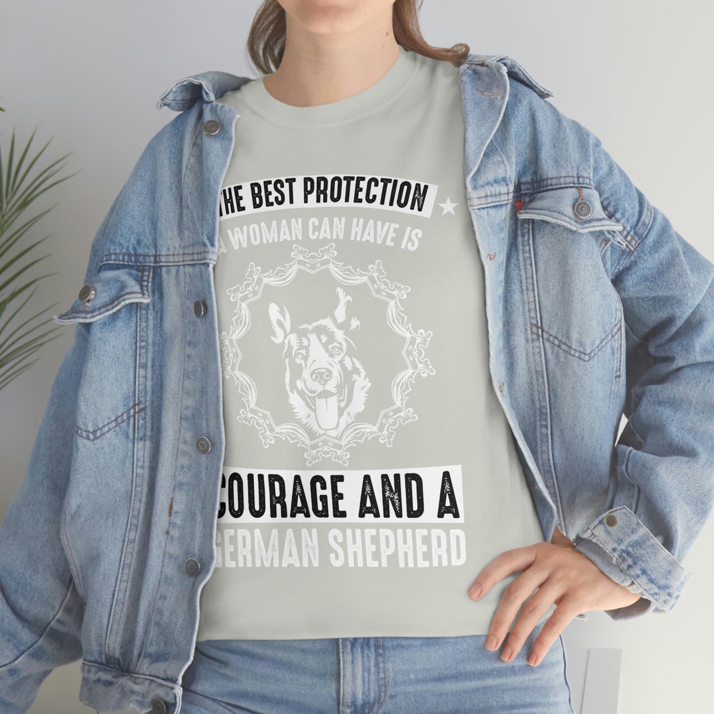 The Best Protection Cotton Tee