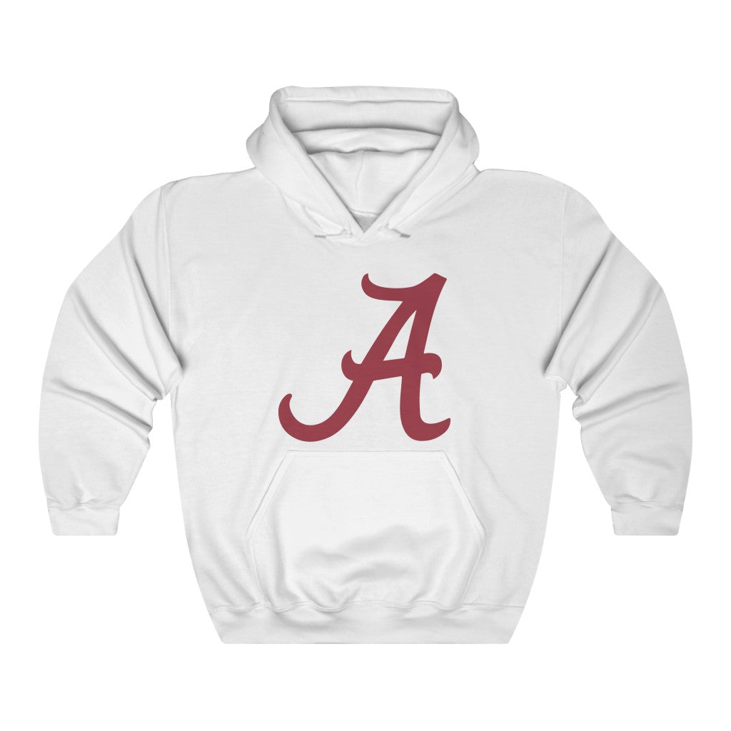 Alabama (3) Unisex Heavy Blend™ Hooded Sweatshirt