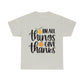 Thanksgiving In All Things Give Thanks (18) Unisex Heavy Cotton Tee