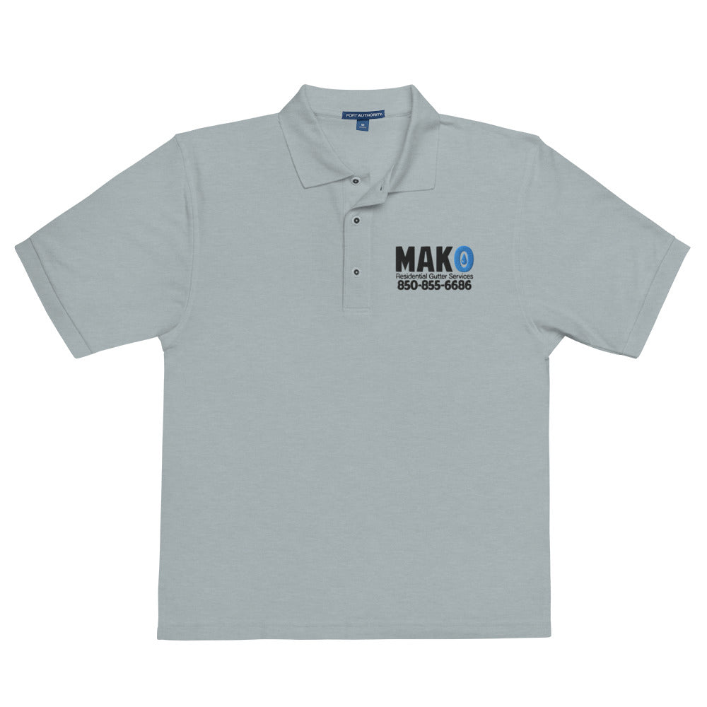 MAKO Men's Premium Polo