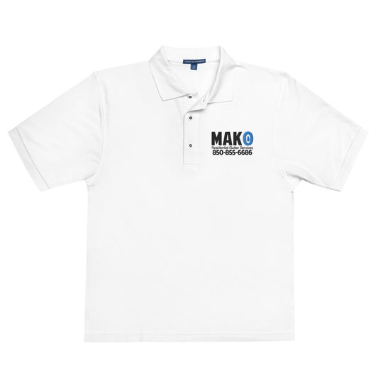 MAKO Men's Premium Polo