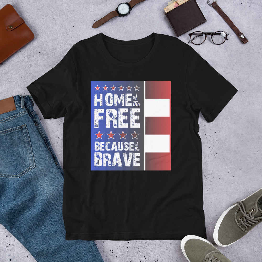 Happy Independence Day 5 Unisex T-Shirt