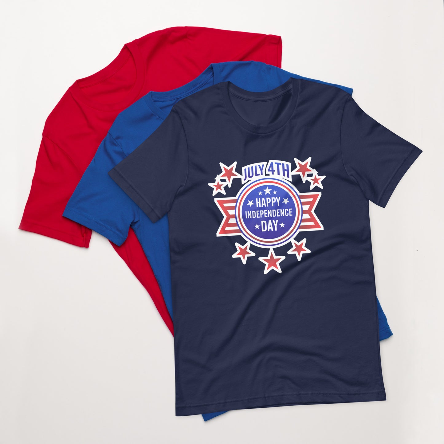 Happy Independence Day 1 Unisex T-Shirt