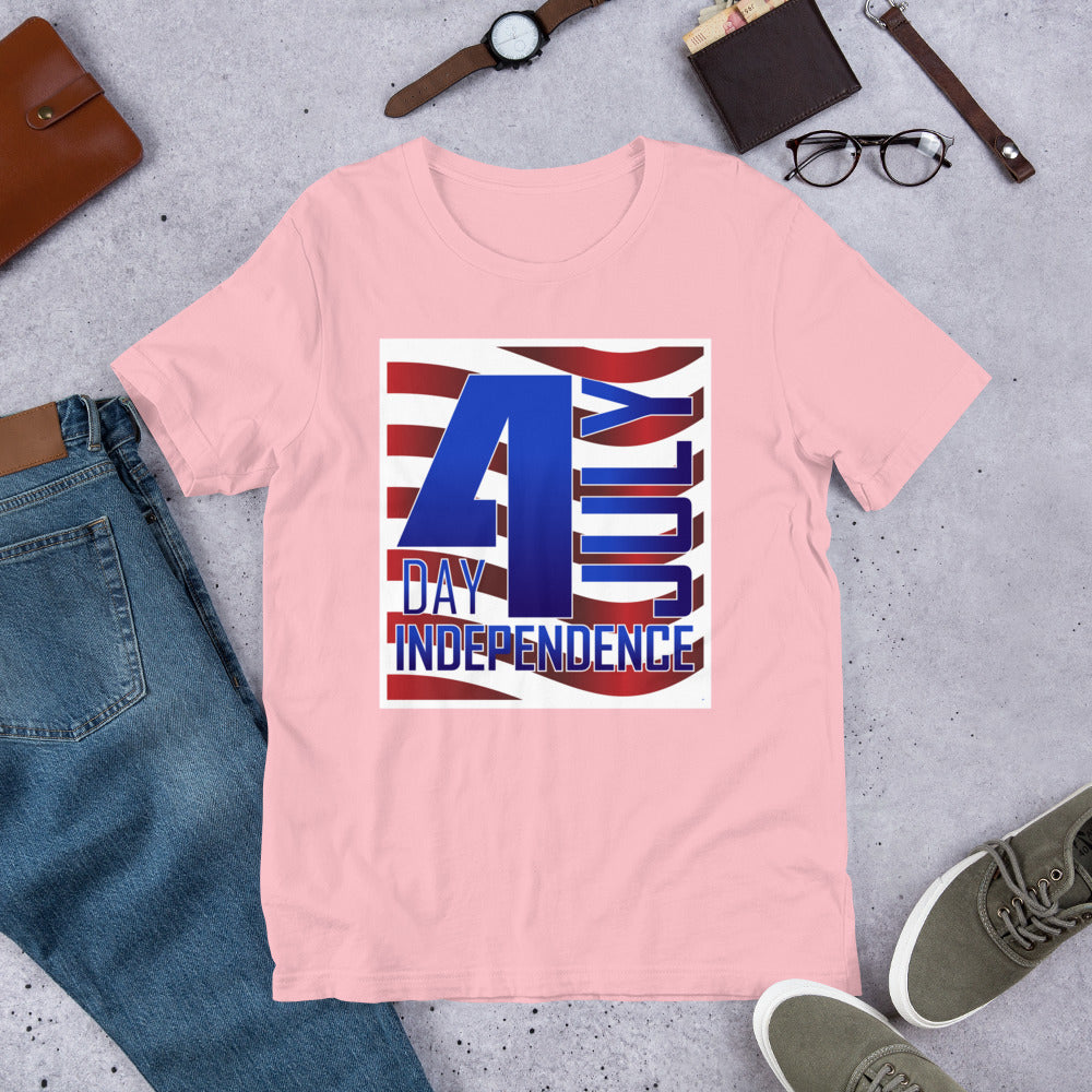 Happy Independence Day 2 Unisex T-Shirt