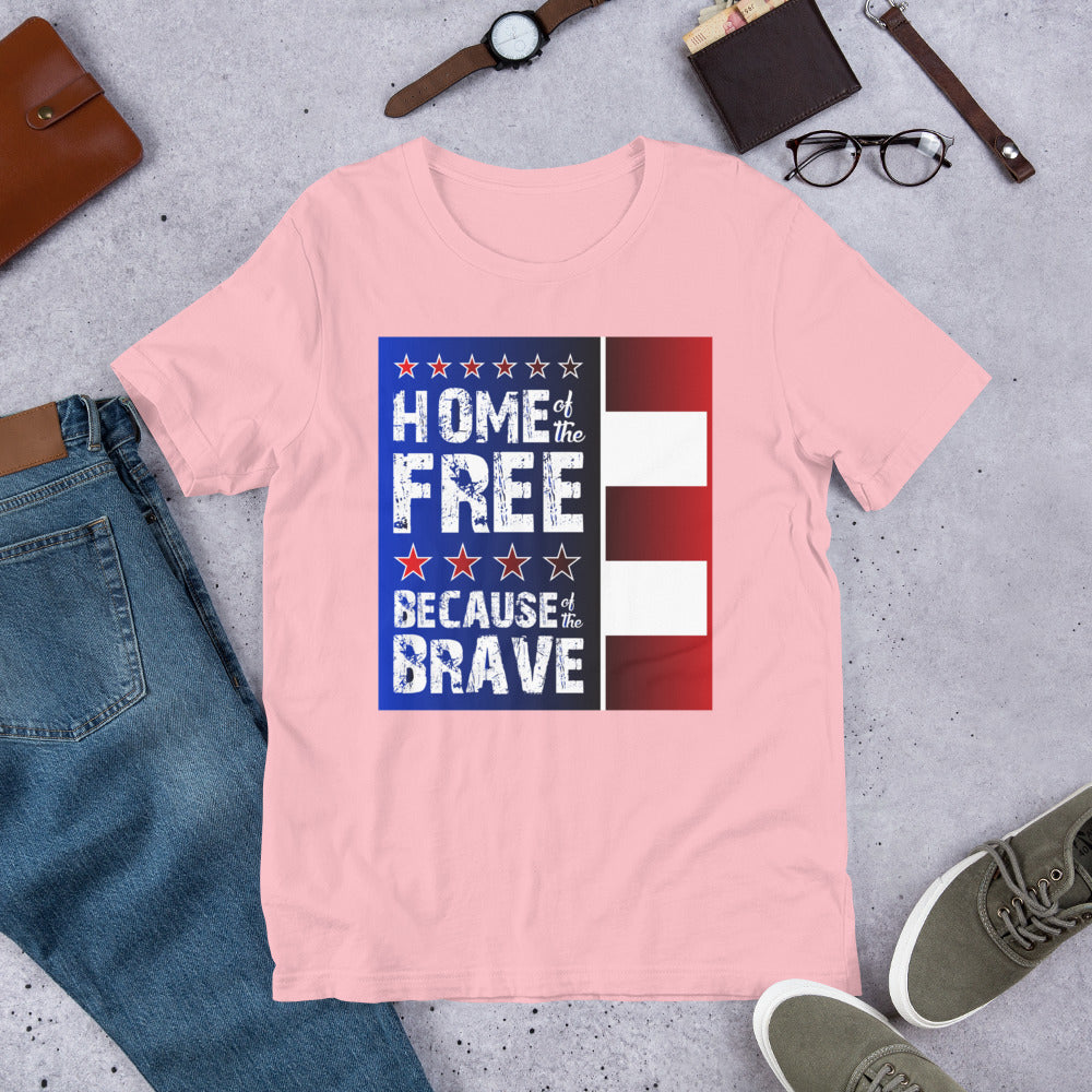 Happy Independence Day 5 Unisex T-Shirt