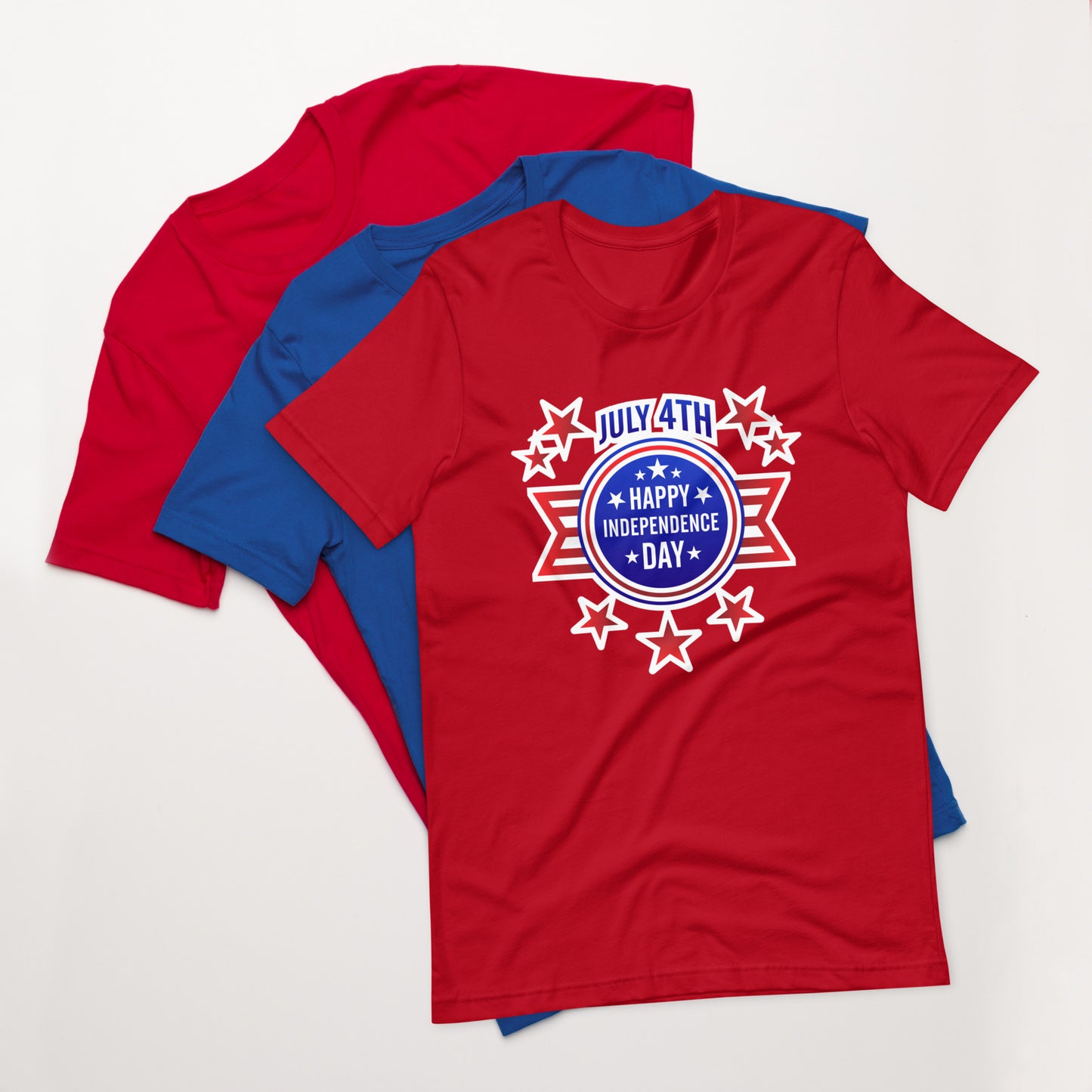 Happy Independence Day 1 Unisex T-Shirt