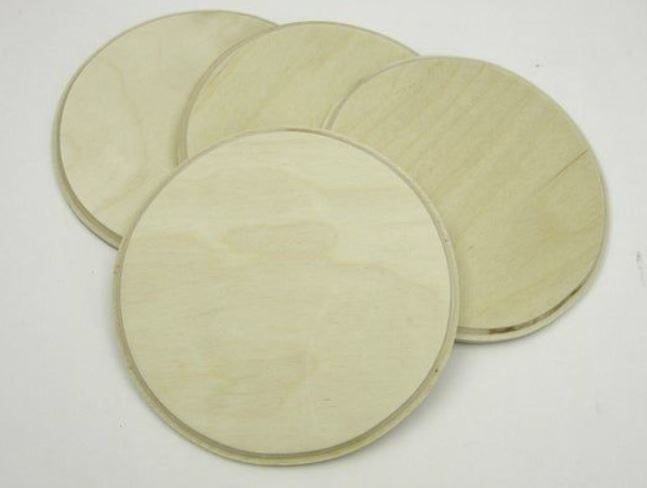 Wooden Coasters (set of 4)